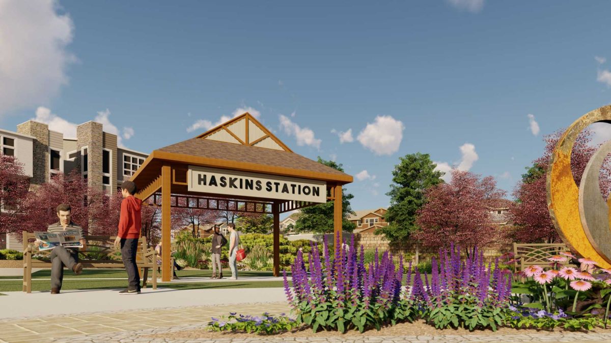 Haskins Station