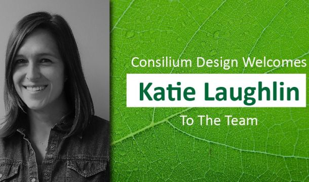 Consilium Design welcomes Katie Laughlin