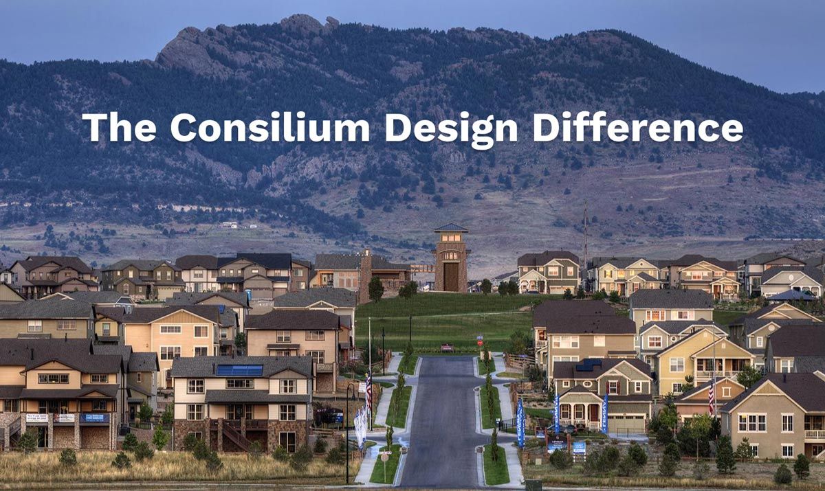 The Consilium Design Difference