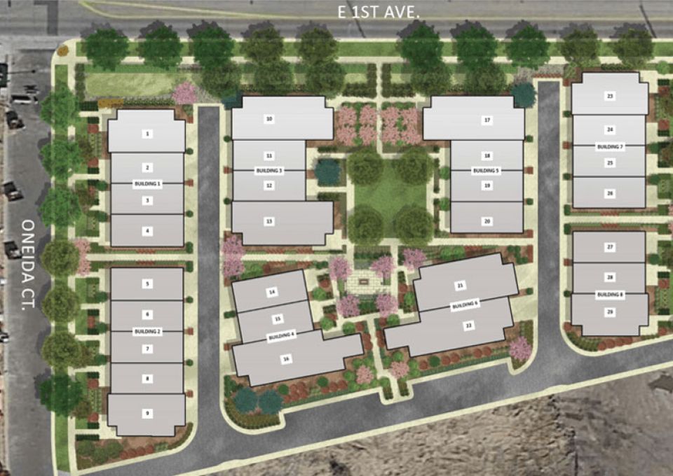 City Homes at Boulevard One