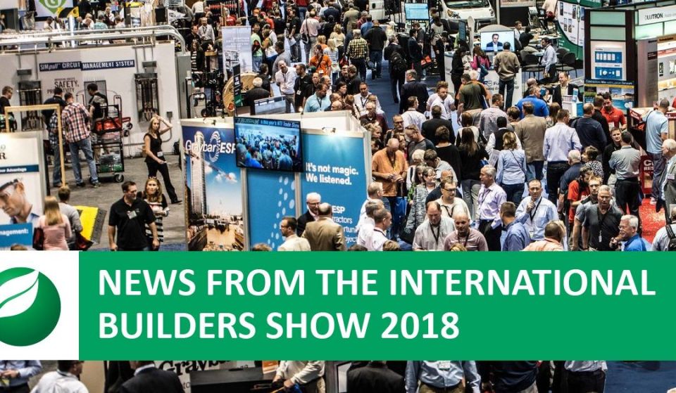 News from IBS 2018