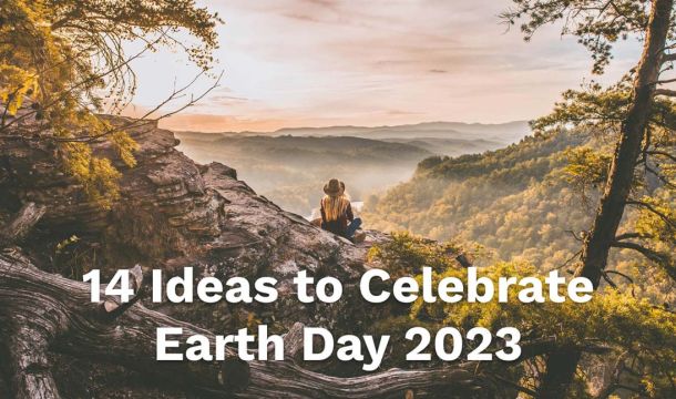 14 Ideas to celebrate earth day