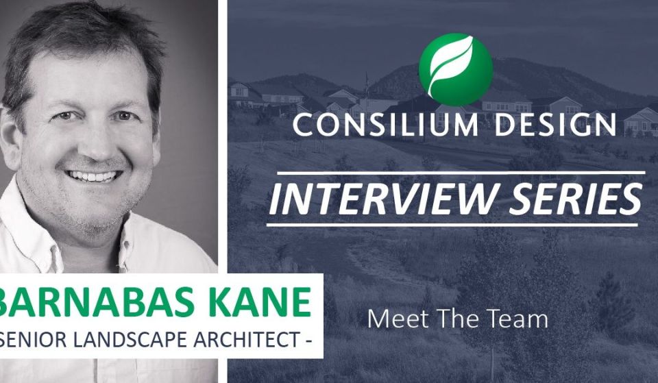 Interview with Barnabas Kane