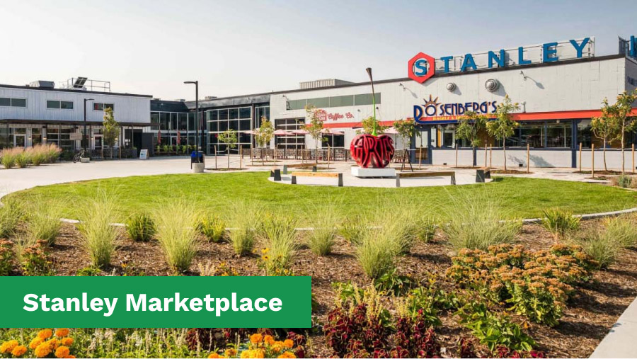 Stanley Marketplace